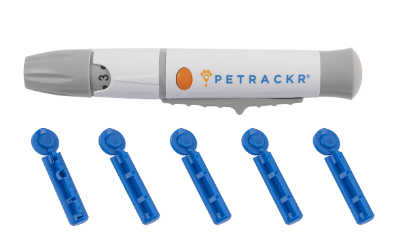 PETRACKR® Lancets