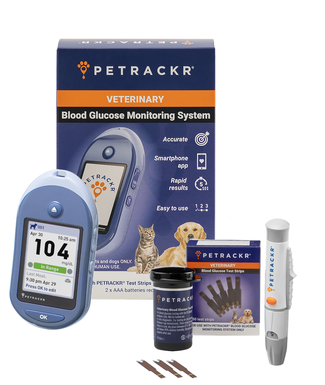 PETRACKR® Bundle